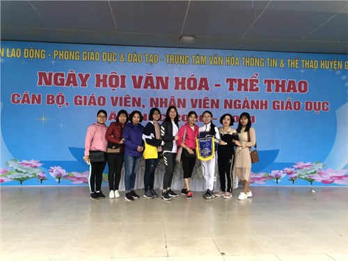 Ngày hội văn hóa - thể thao huyện Gia Lâm